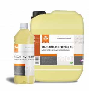 OAF PRO Dak en Goot Dakcontactprimer AQ primer voorstrijk voor Watergedragen Dakcoating
