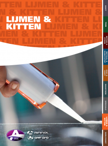 Koel heldin Watt Compriband | OAF Holland Lijmen & Kitten