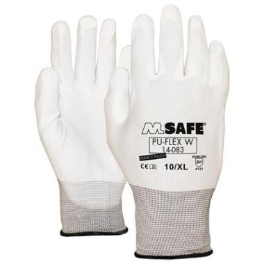 AFINOL OAF PRO Persoonlijke Bescherming PBM Handschoen Schildershandschoen PU Flex