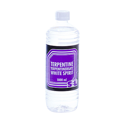 AFINOL OAF PRO Verf verdunning reiniging Terpentine White Spirit van Sel Chemie